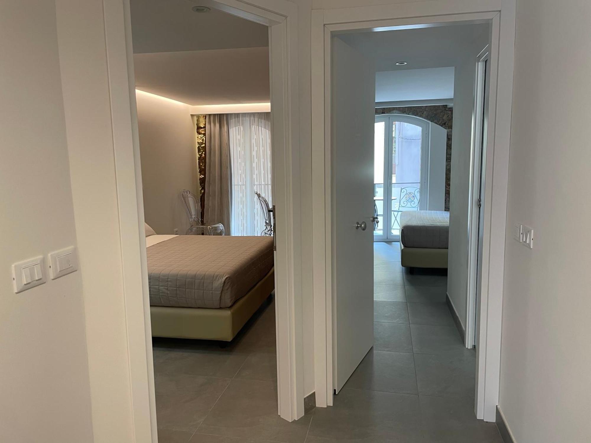 Taormina Charming Rooms Exterior photo