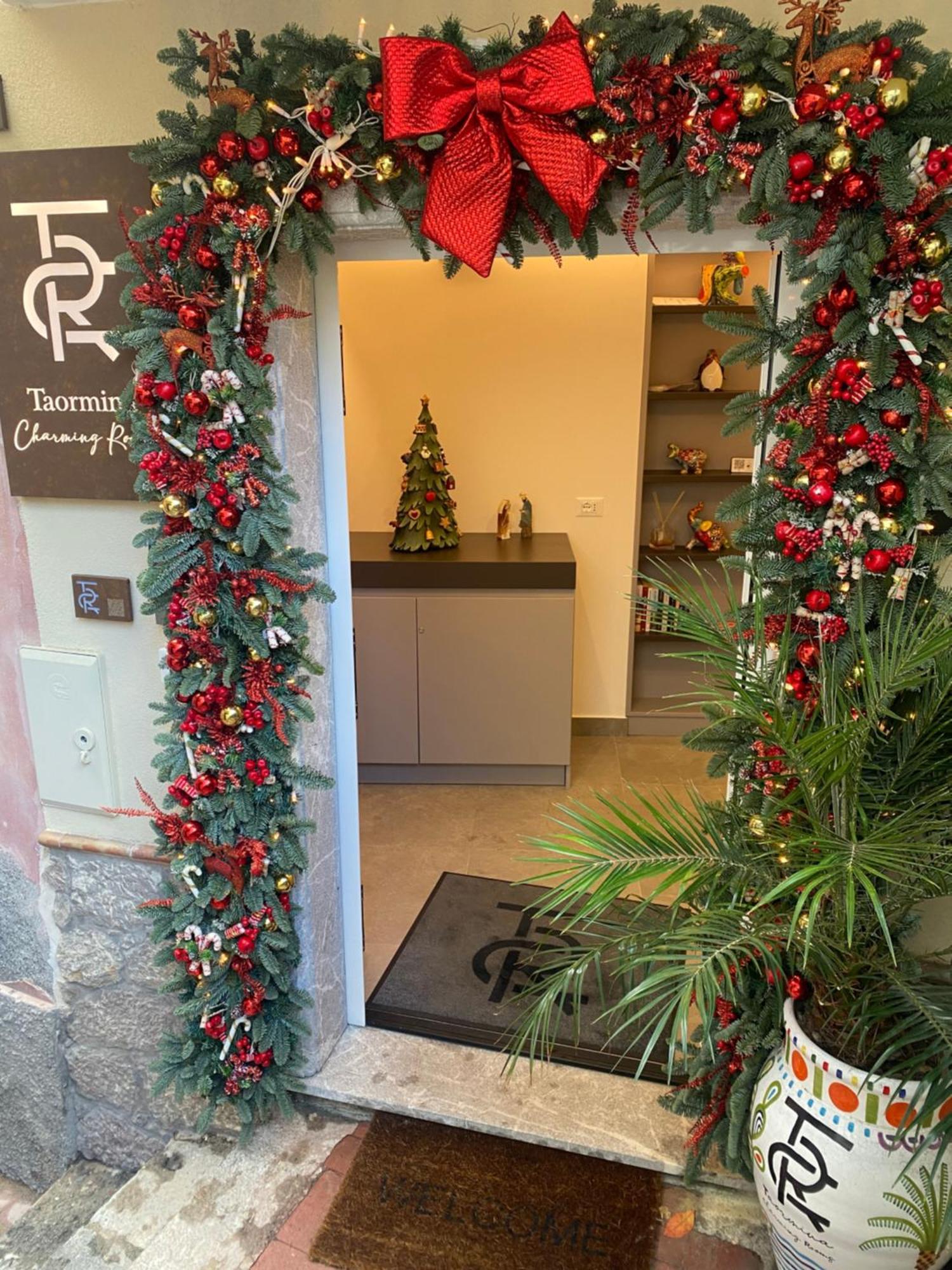 Taormina Charming Rooms Exterior photo