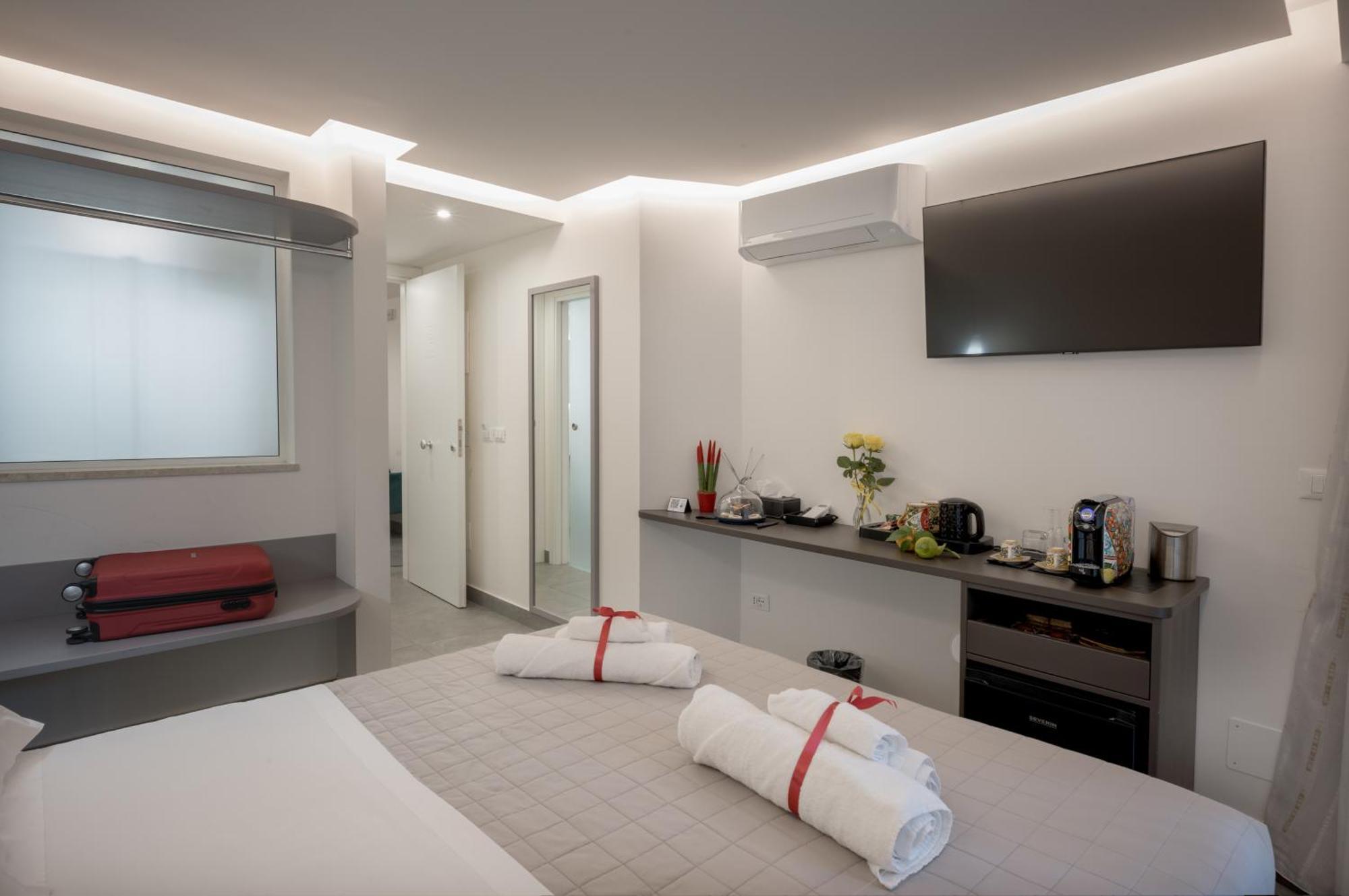 Taormina Charming Rooms Exterior photo