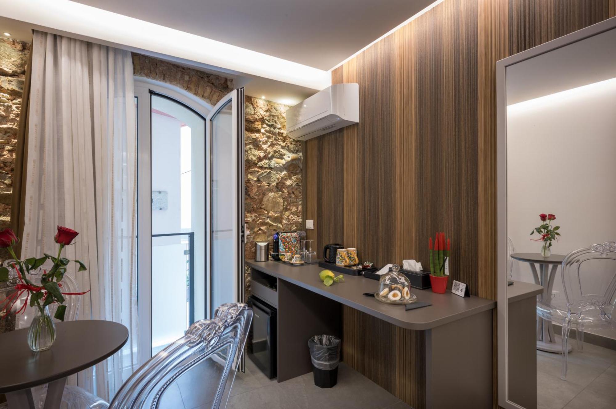 Taormina Charming Rooms Exterior photo
